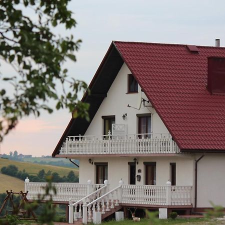 Wisniowa  Grand Panorama Bed & Breakfast エクステリア 写真