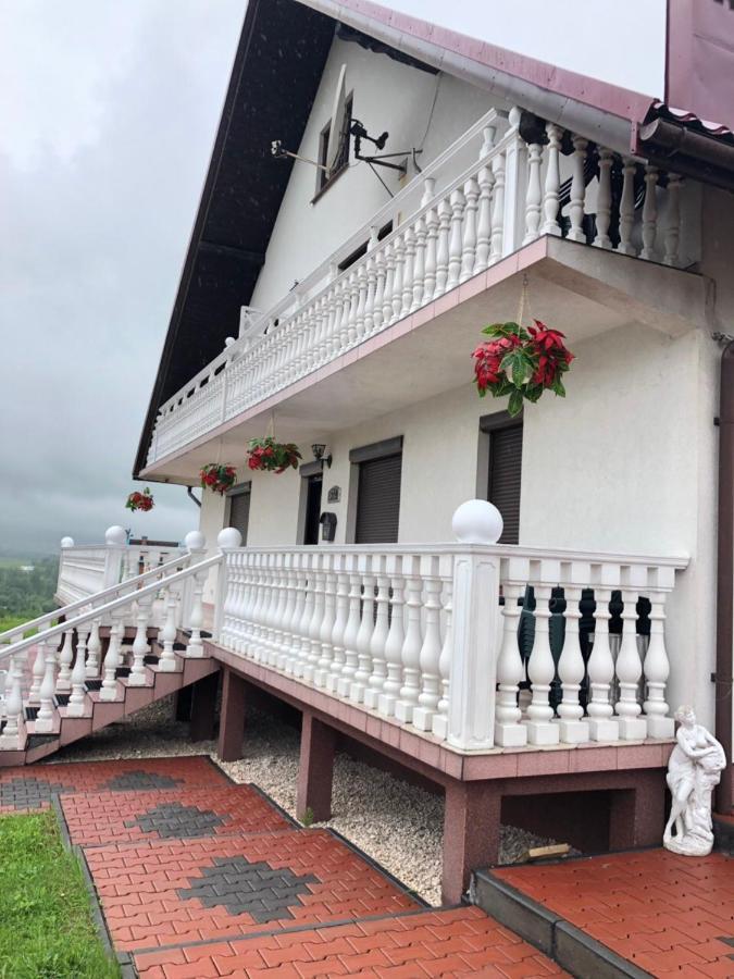 Wisniowa  Grand Panorama Bed & Breakfast エクステリア 写真