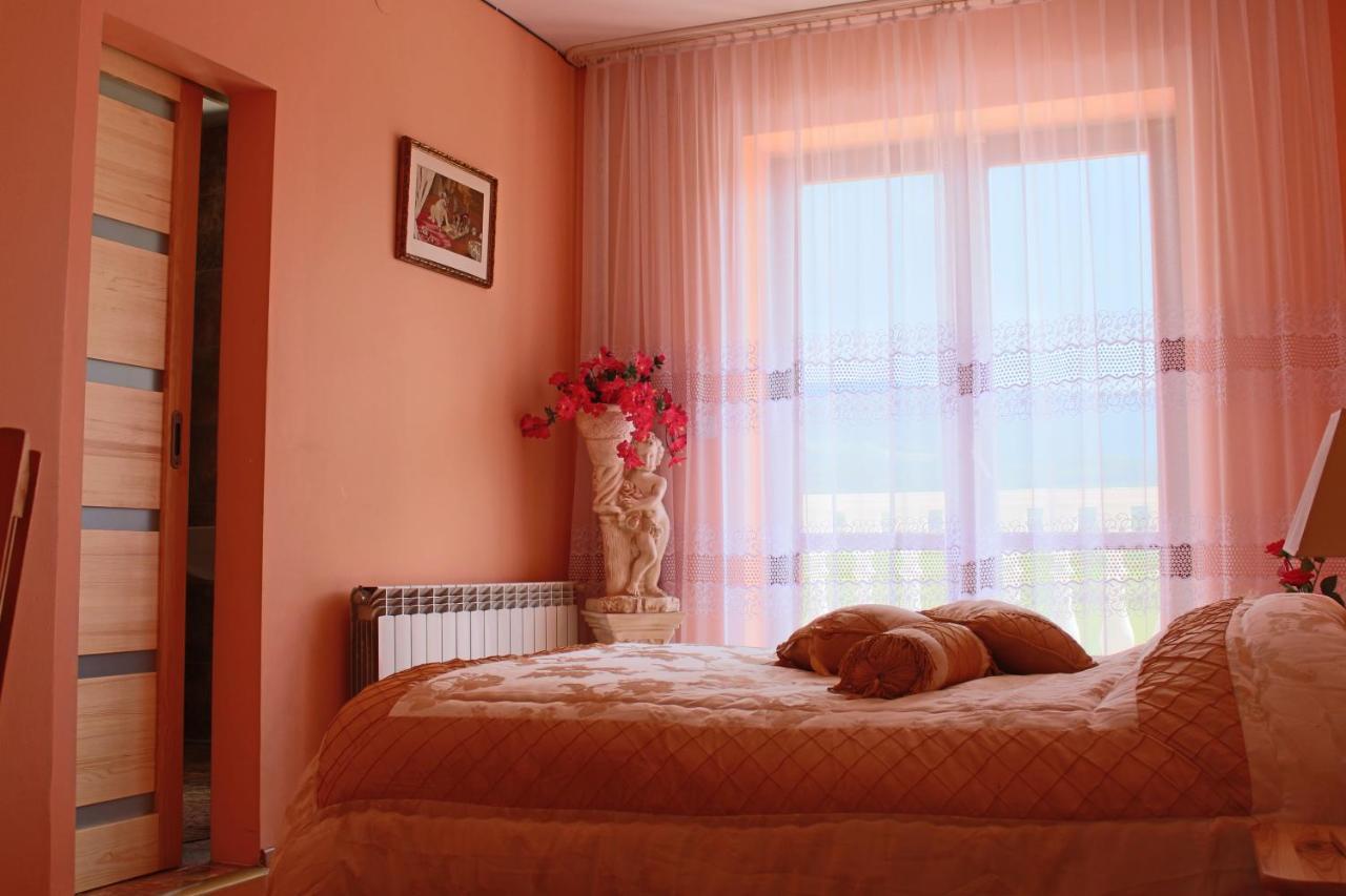 Wisniowa  Grand Panorama Bed & Breakfast エクステリア 写真