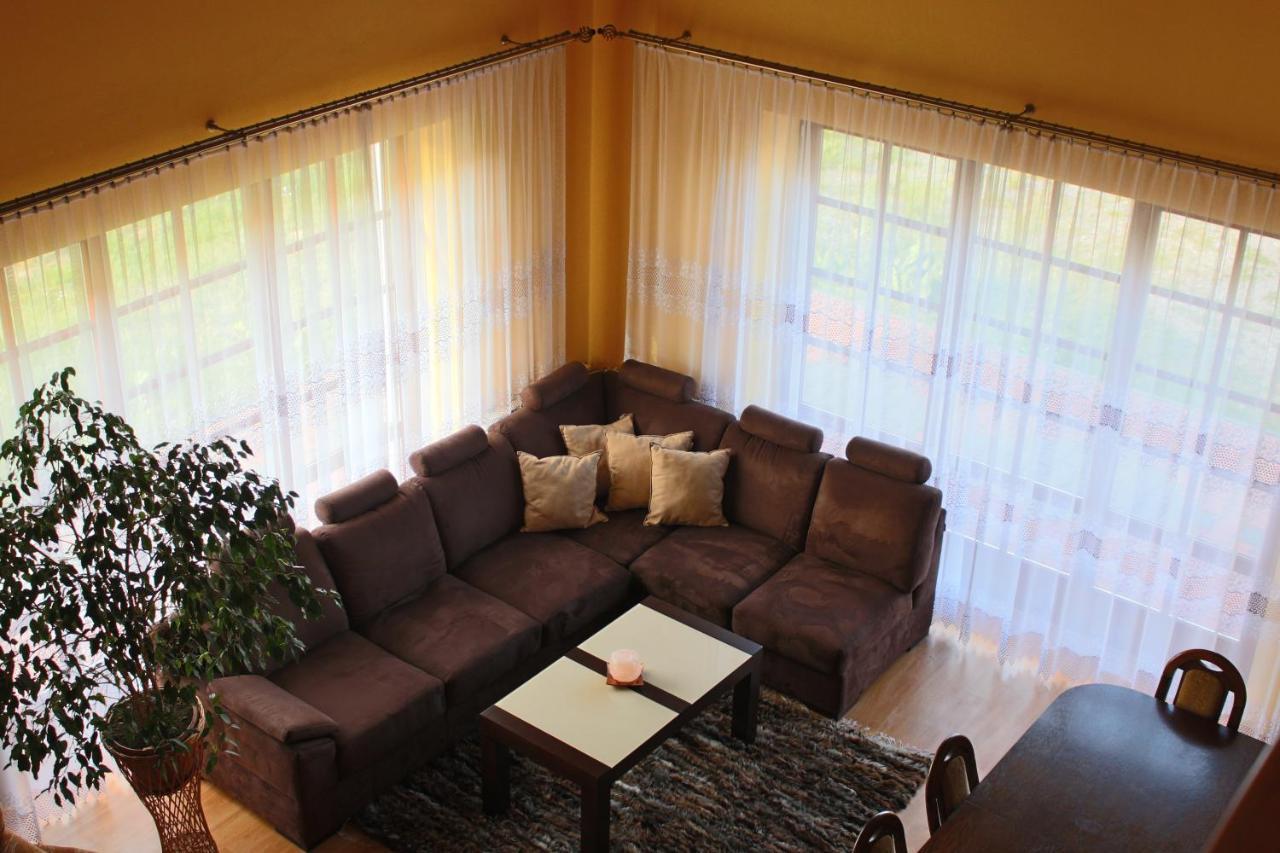 Wisniowa  Grand Panorama Bed & Breakfast エクステリア 写真