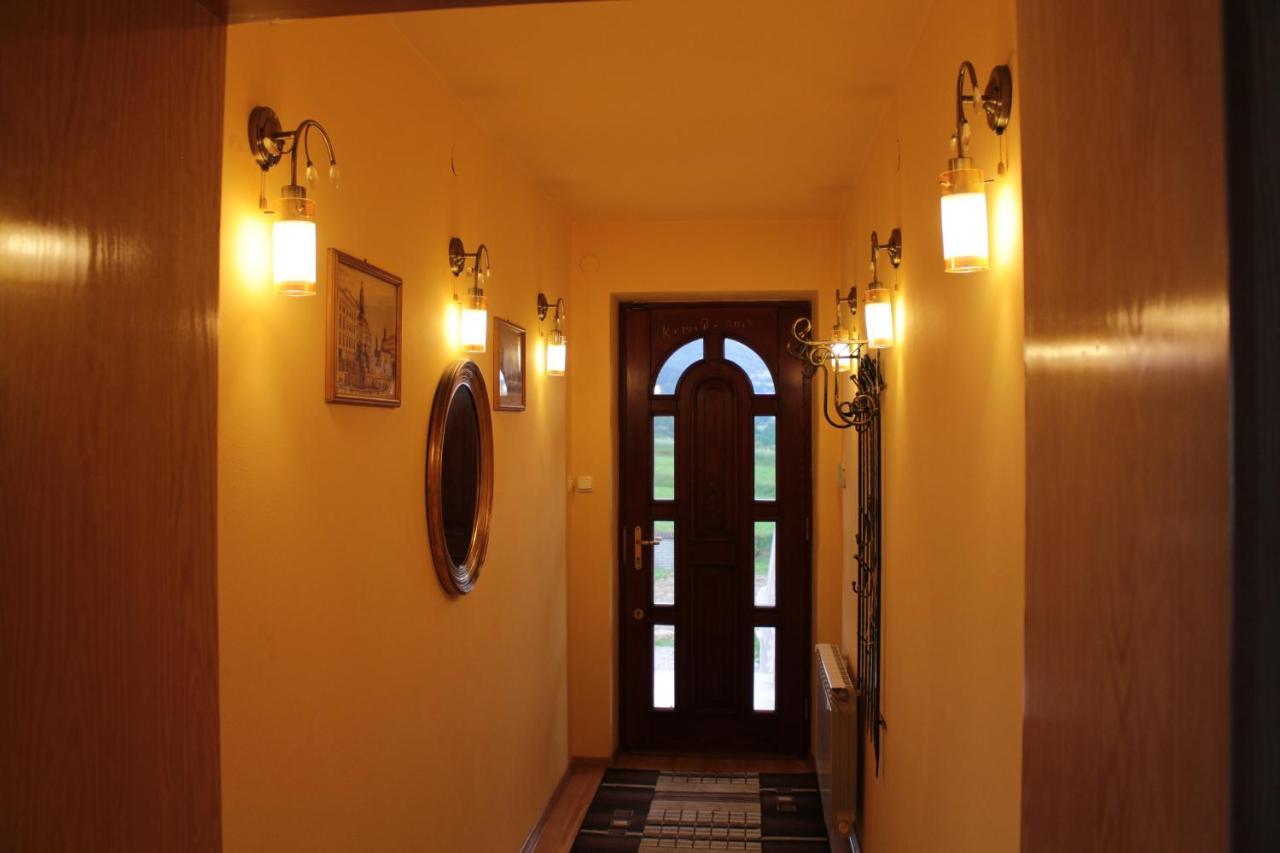 Wisniowa  Grand Panorama Bed & Breakfast エクステリア 写真