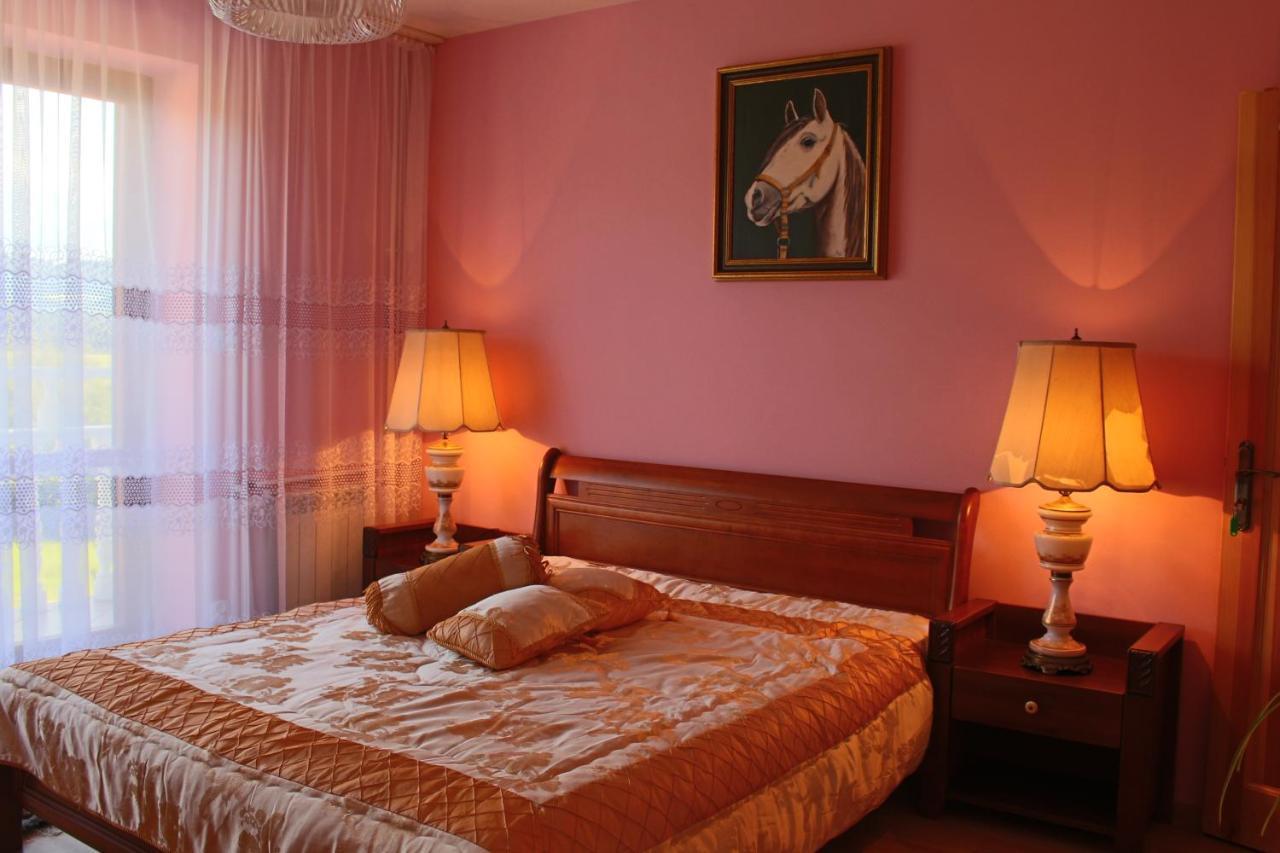 Wisniowa  Grand Panorama Bed & Breakfast エクステリア 写真