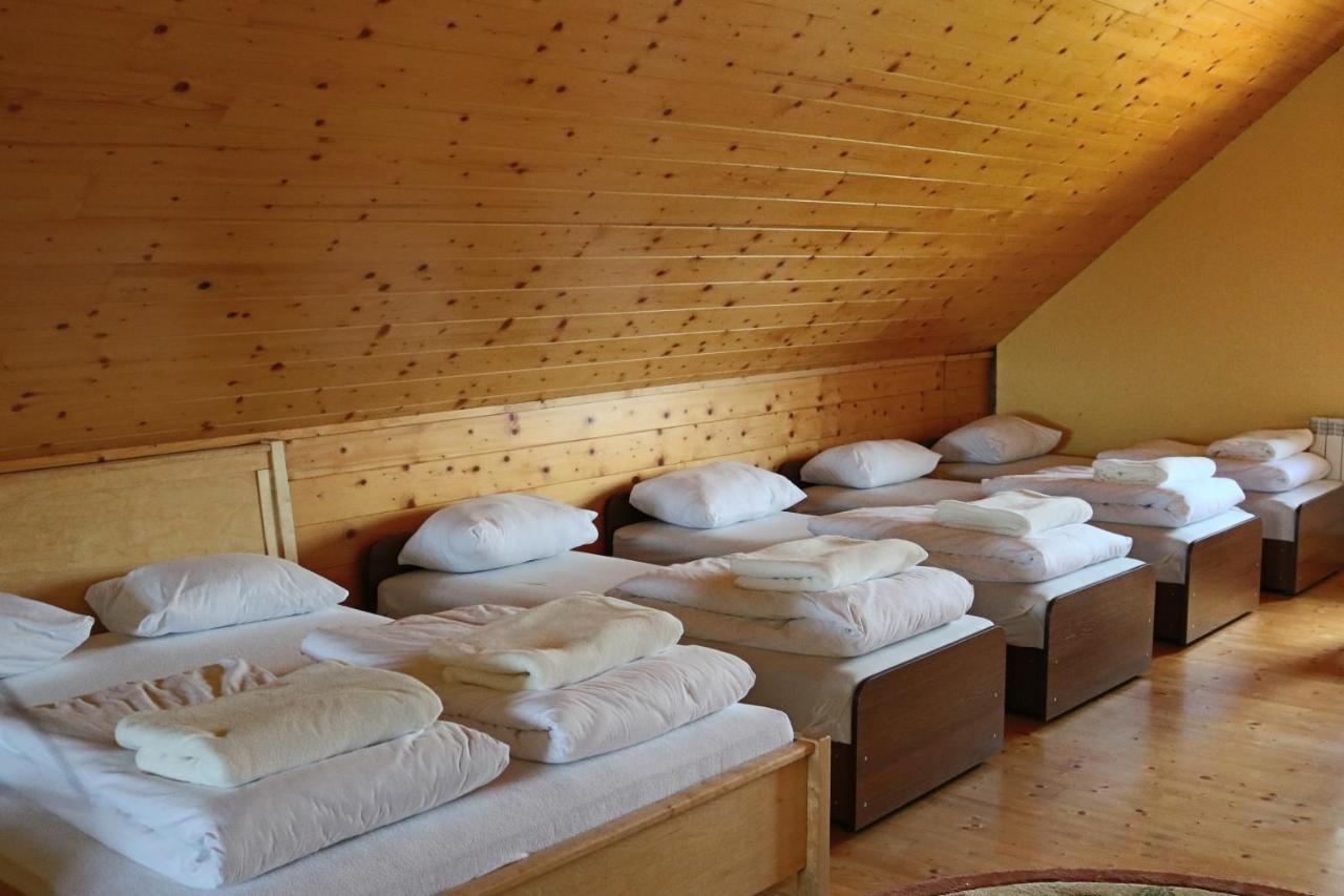 Wisniowa  Grand Panorama Bed & Breakfast エクステリア 写真