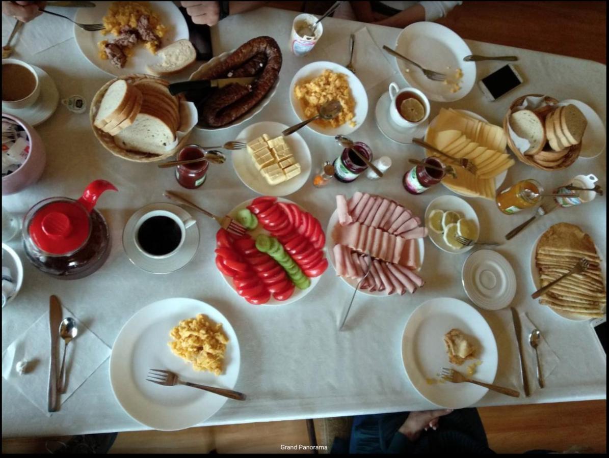 Wisniowa  Grand Panorama Bed & Breakfast エクステリア 写真
