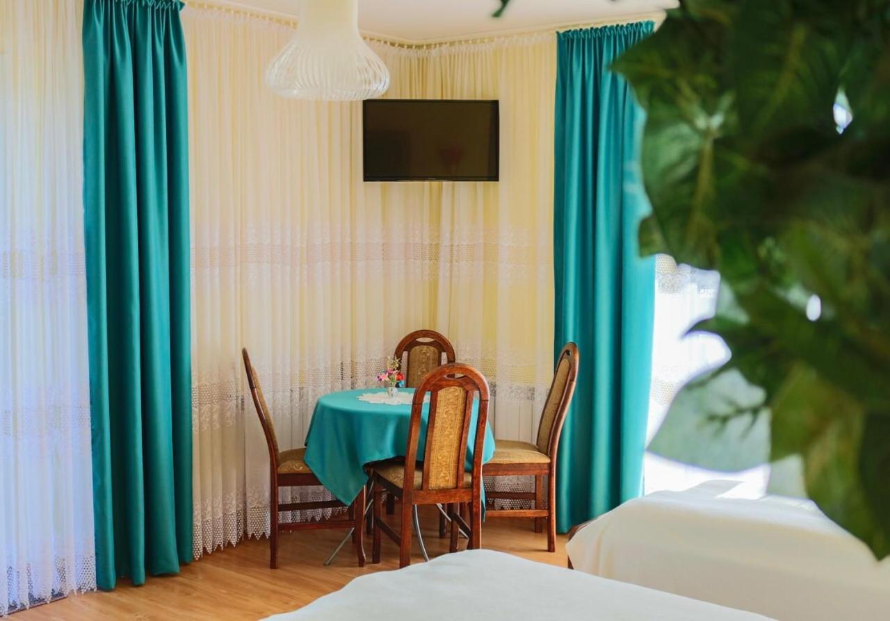Wisniowa  Grand Panorama Bed & Breakfast エクステリア 写真